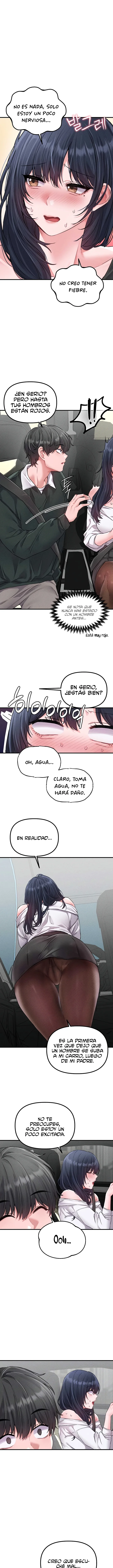 Escases de Hombres Capítulo 18 - Page 2