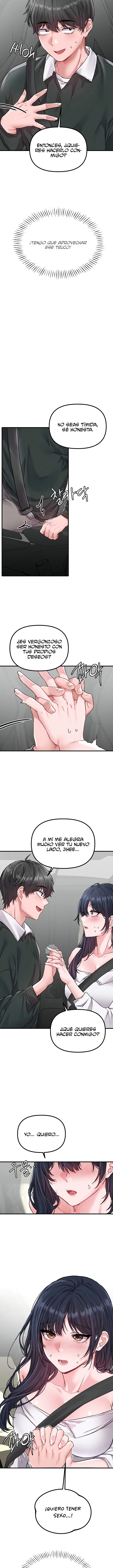 Escases de Hombres Capítulo 18 - Page 6