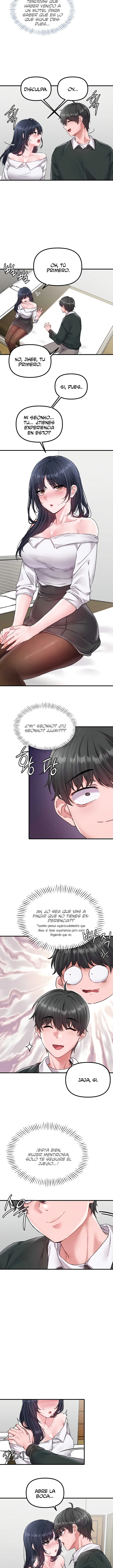 Escases de Hombres Capítulo 18 - Page 8