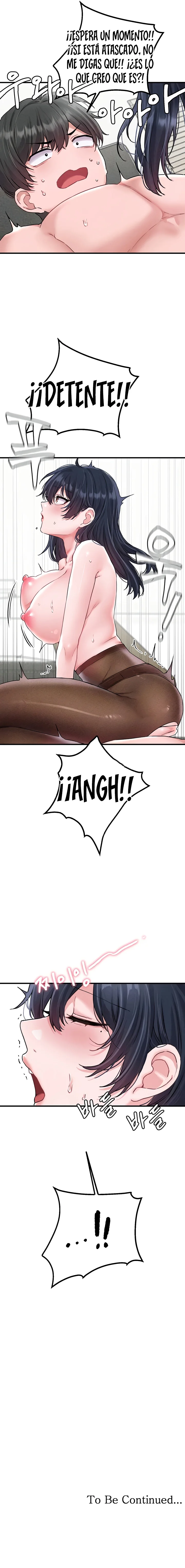 Escases de Hombres Capítulo 19 - Page 9