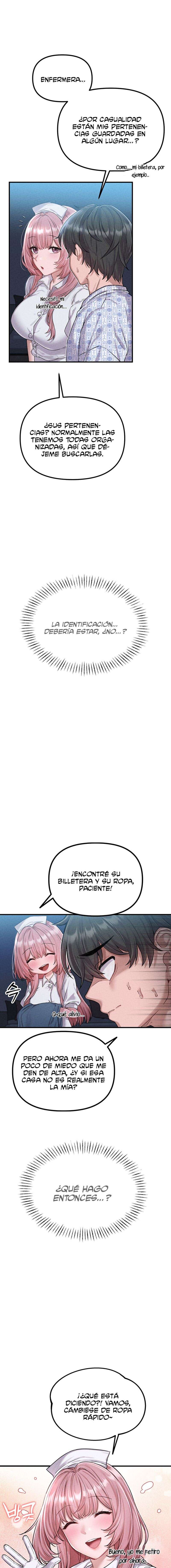 Escases de Hombres Capítulo 2 - Page 12