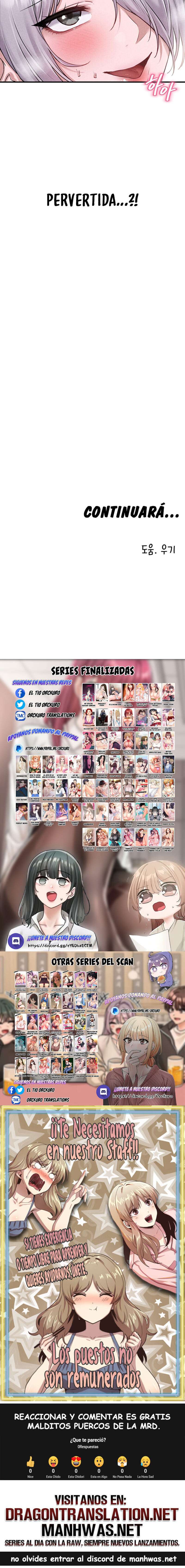 Escases de Hombres Capítulo 2 - Page 20