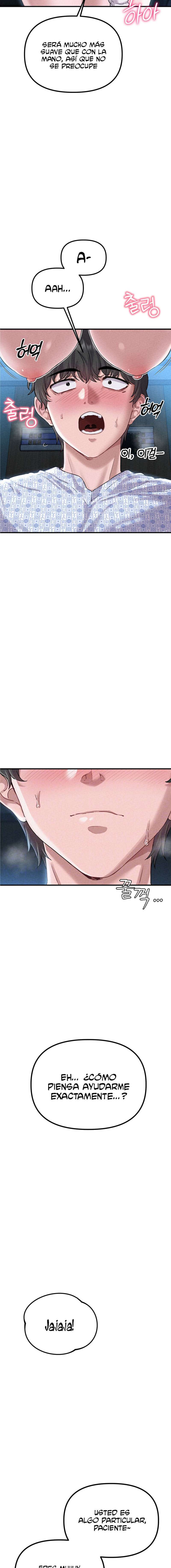 Escases de Hombres Capítulo 2 - Page 3