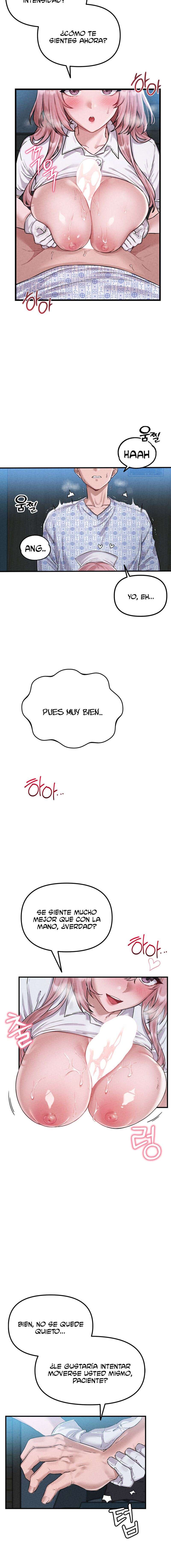 Escases de Hombres Capítulo 2 - Page 7