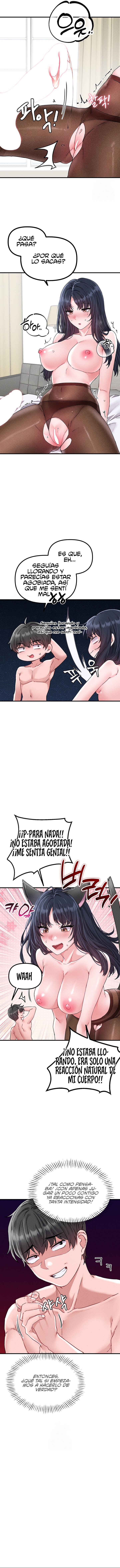 Escases de Hombres Capítulo 20 - Page 11