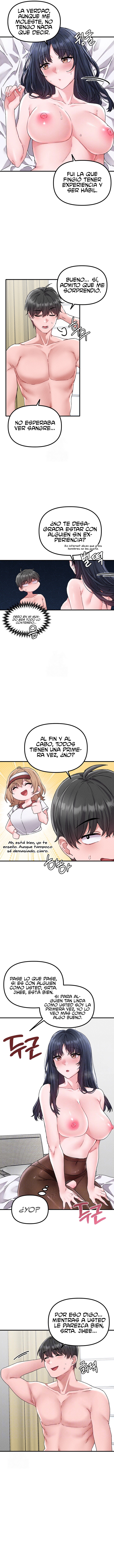 Escases de Hombres Capítulo 20 - Page 4