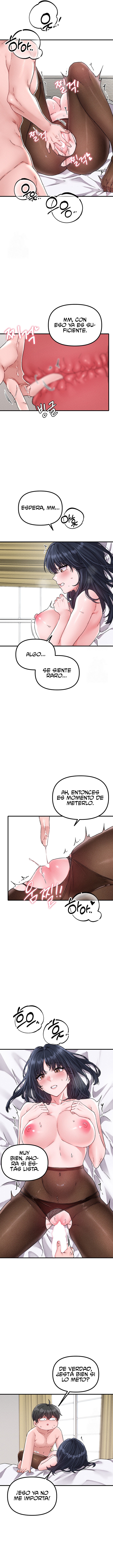 Escases de Hombres Capítulo 20 - Page 7