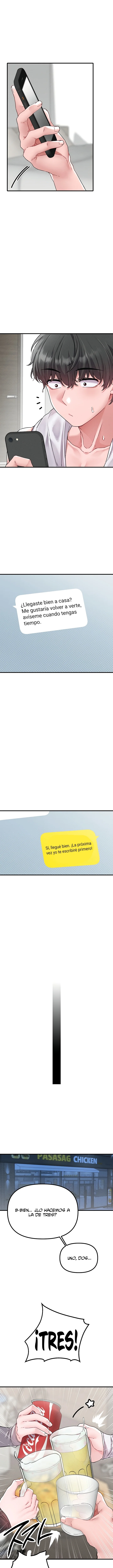 Escases de Hombres Capítulo 21 - Page 6