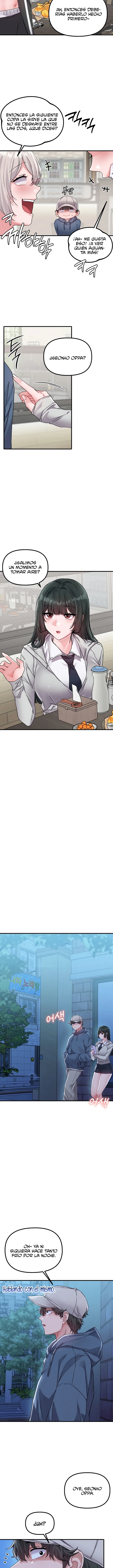 Escases de Hombres Capítulo 21 - Page 9