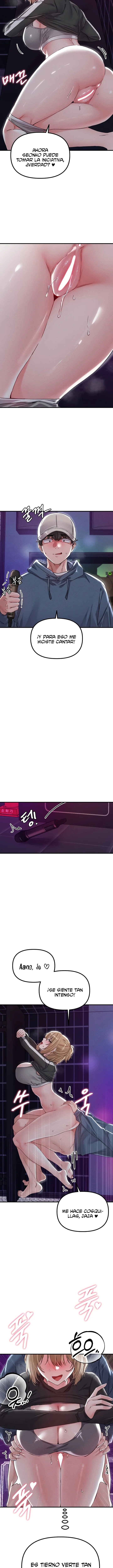 Escases de Hombres Capítulo 22 - Page 11