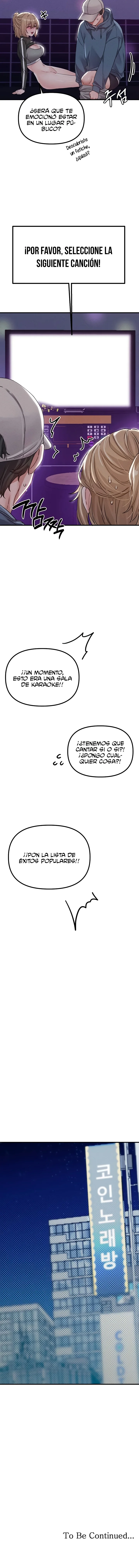 Escases de Hombres Capítulo 22 - Page 14