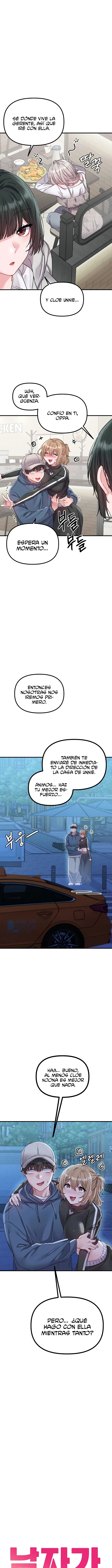 Escases de Hombres Capítulo 22 - Page 2