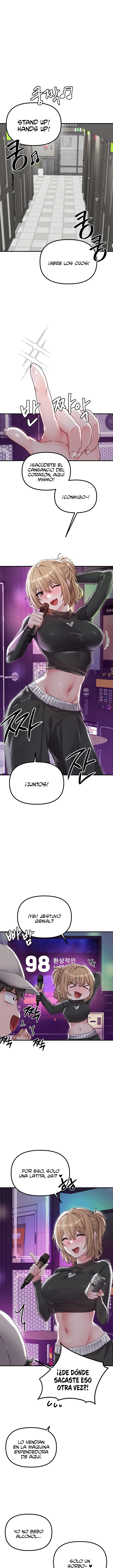 Escases de Hombres Capítulo 22 - Page 5