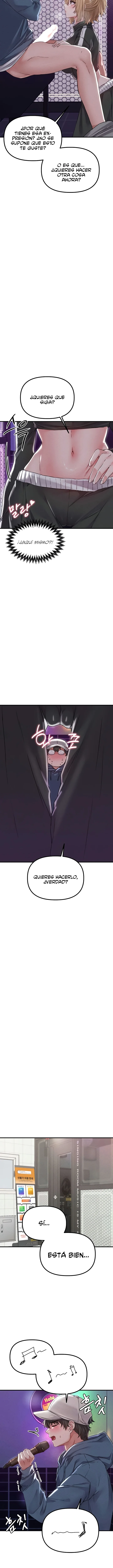 Escases de Hombres Capítulo 22 - Page 9