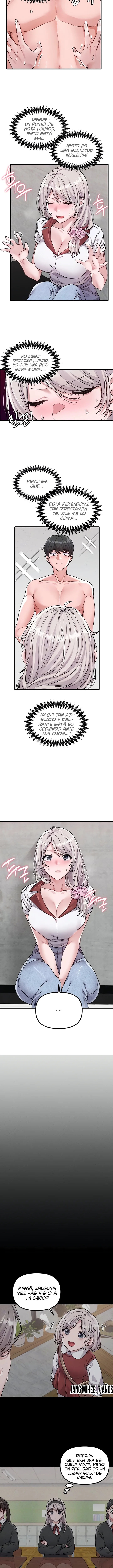 Escases de Hombres Capítulo 24 - Page 3