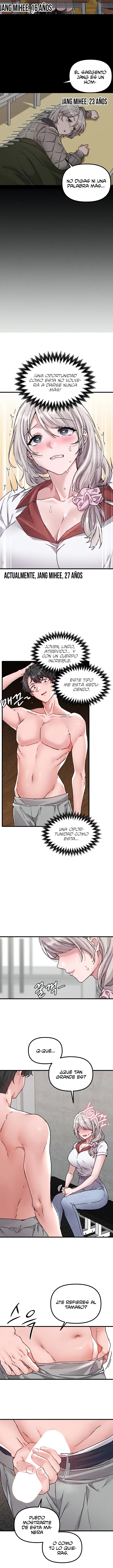 Escases de Hombres Capítulo 24 - Page 4