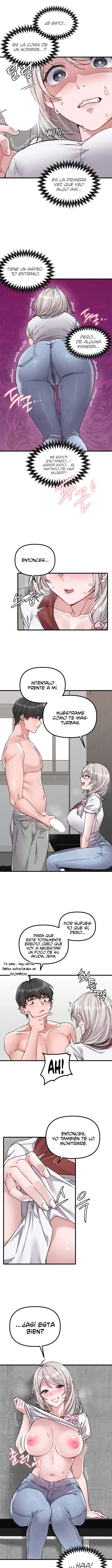 Escases de Hombres Capítulo 24 - Page 5