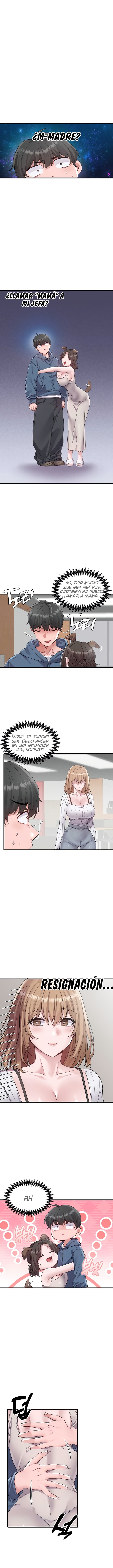 Escases de Hombres Capítulo 27 - Page 2