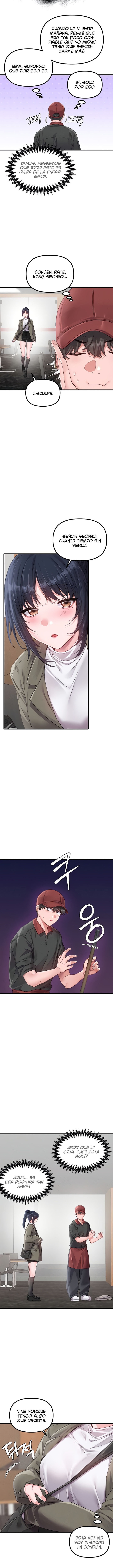 Escases de Hombres Capítulo 27 - Page 9
