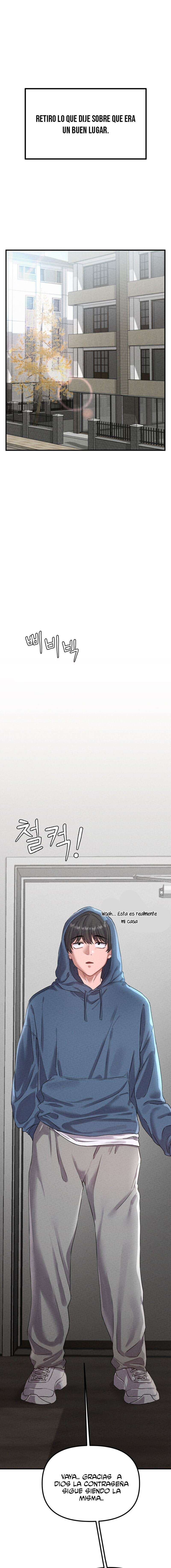 Escases de Hombres Capítulo 3 - Page 11