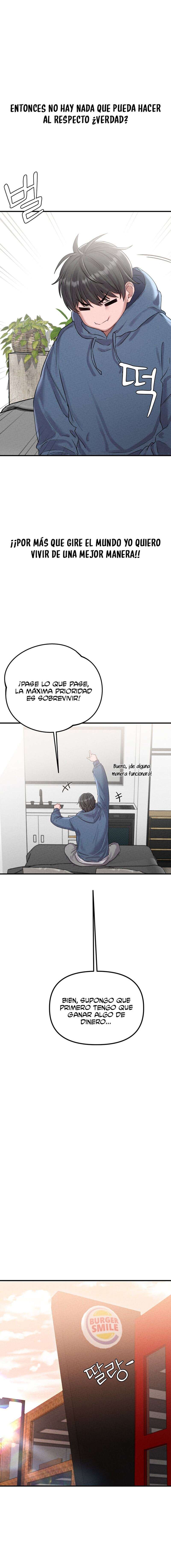 Escases de Hombres Capítulo 3 - Page 15