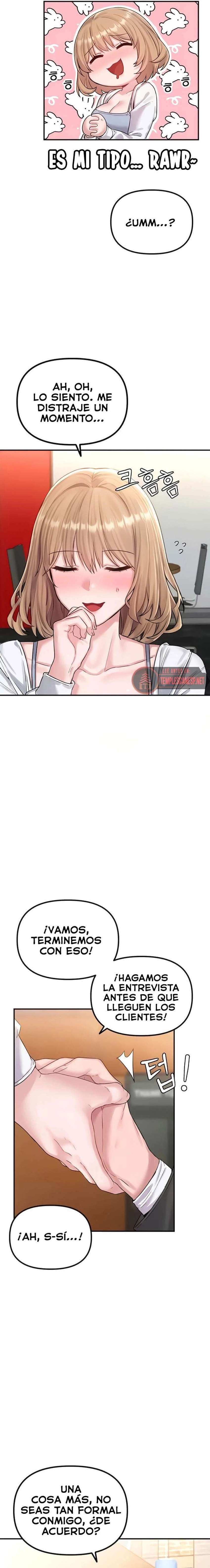 Escases de Hombres Capítulo 4 - Page 13