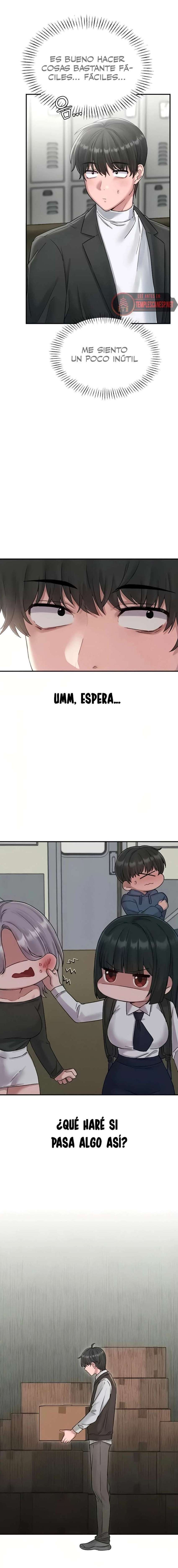 Escases de Hombres Capítulo 4 - Page 16