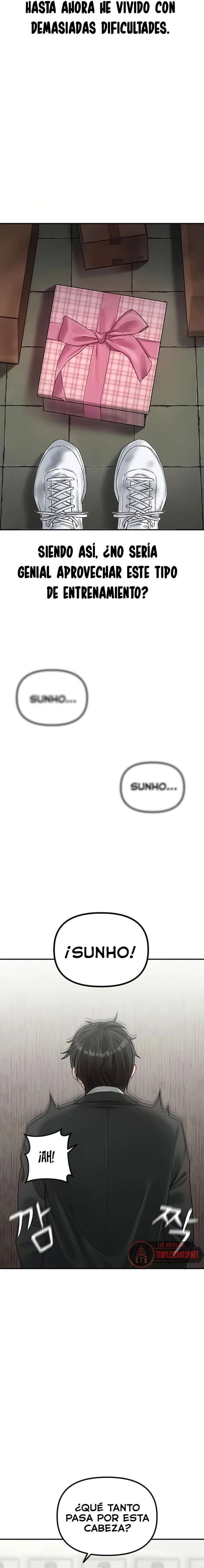 Escases de Hombres Capítulo 4 - Page 17