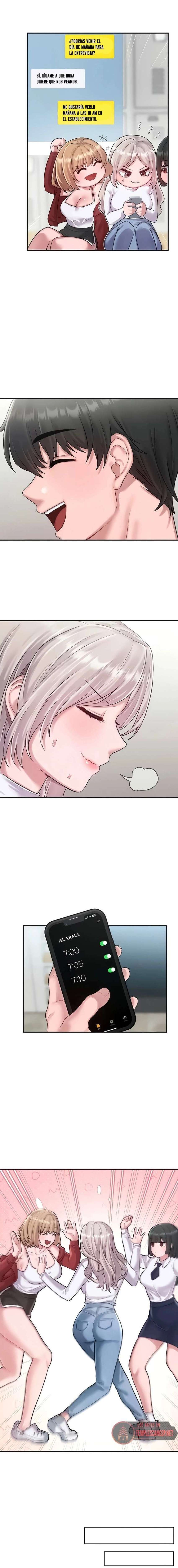 Escases de Hombres Capítulo 4 - Page 2