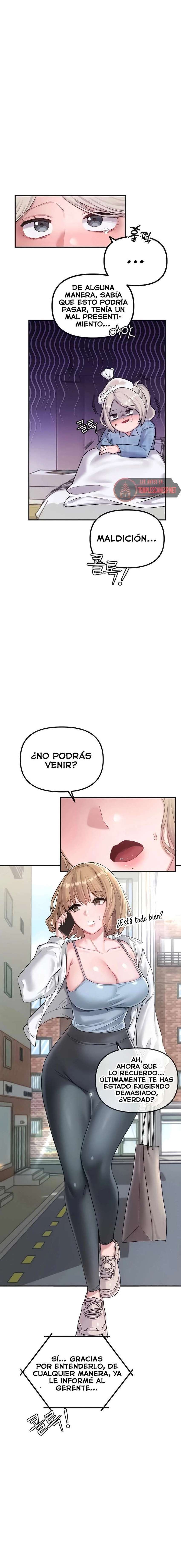 Escases de Hombres Capítulo 4 - Page 3