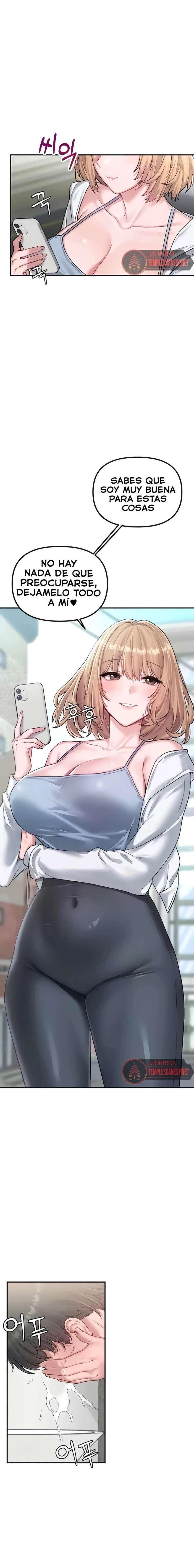 Escases de Hombres Capítulo 4 - Page 5