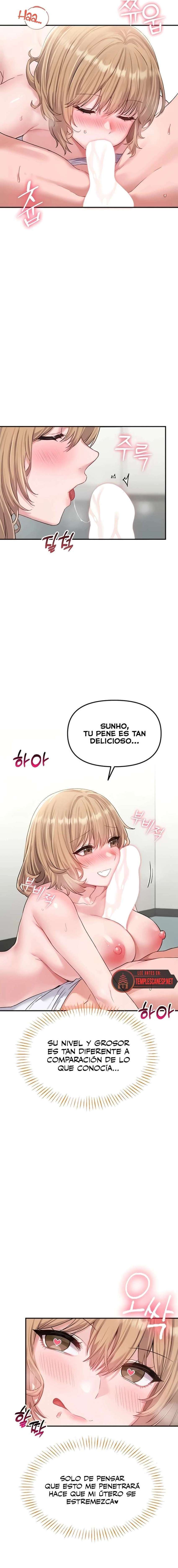 Escases de Hombres Capítulo 5 - Page 15