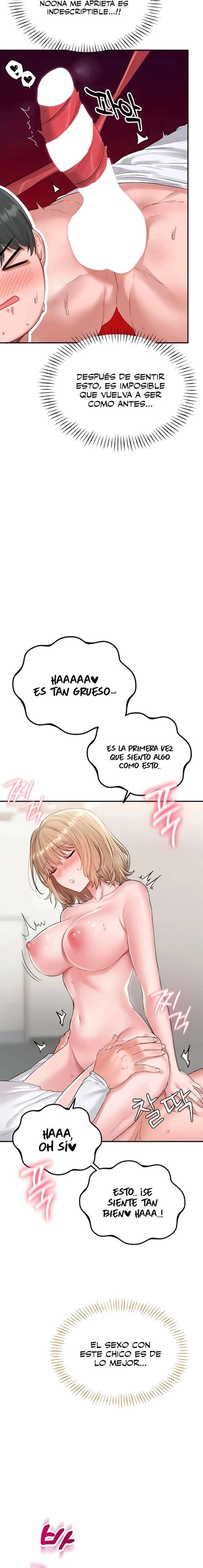 Escases de Hombres Capítulo 5 - Page 21