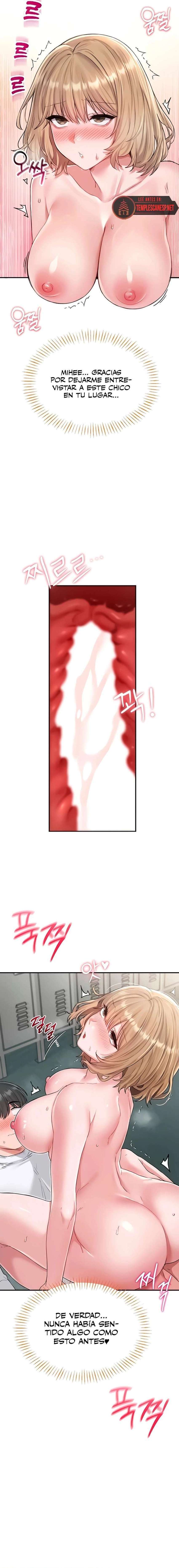 Escases de Hombres Capítulo 5 - Page 22