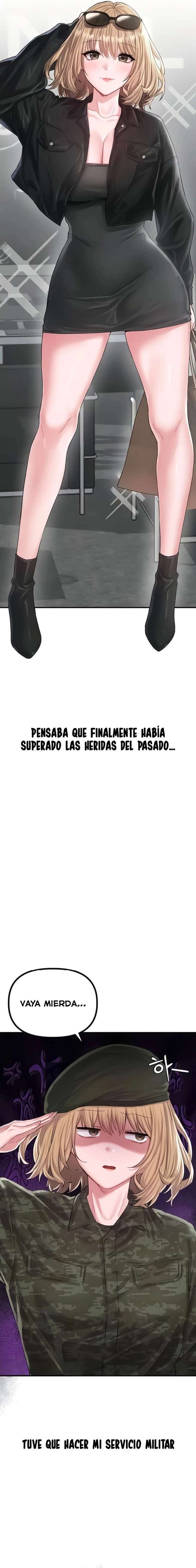 Escases de Hombres Capítulo 5 - Page 3