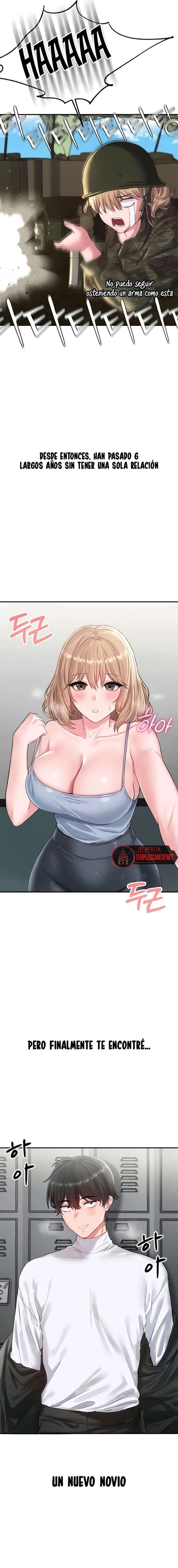 Escases de Hombres Capítulo 5 - Page 4