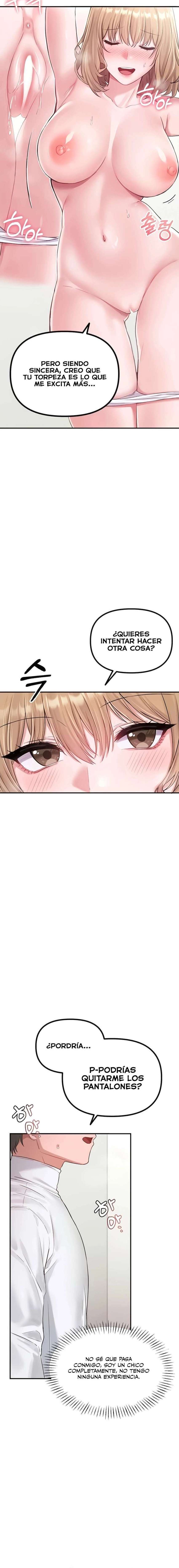 Escases de Hombres Capítulo 5 - Page 7