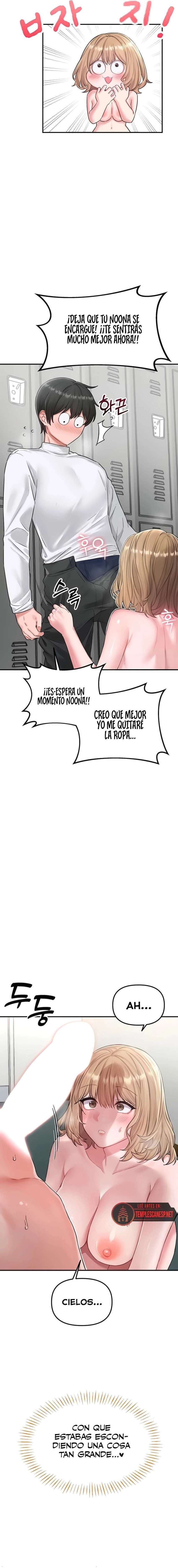Escases de Hombres Capítulo 5 - Page 8