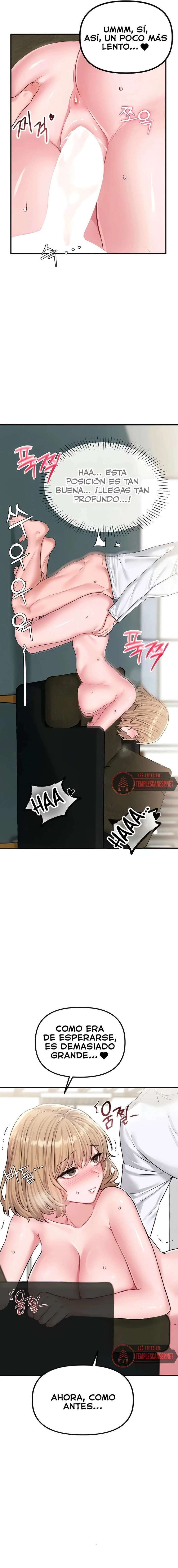 Escases de Hombres Capítulo 6 - Page 11