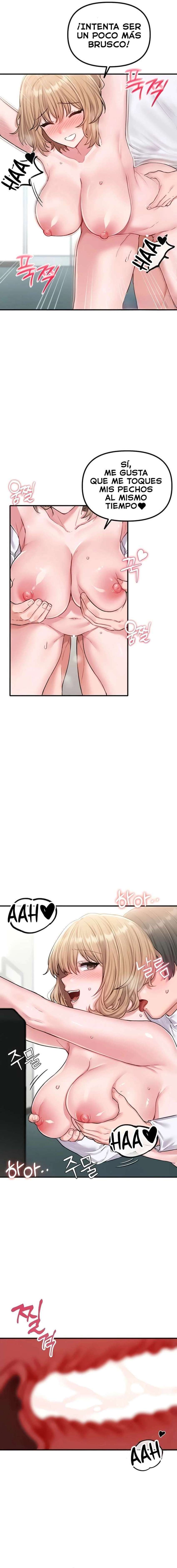 Escases de Hombres Capítulo 6 - Page 12