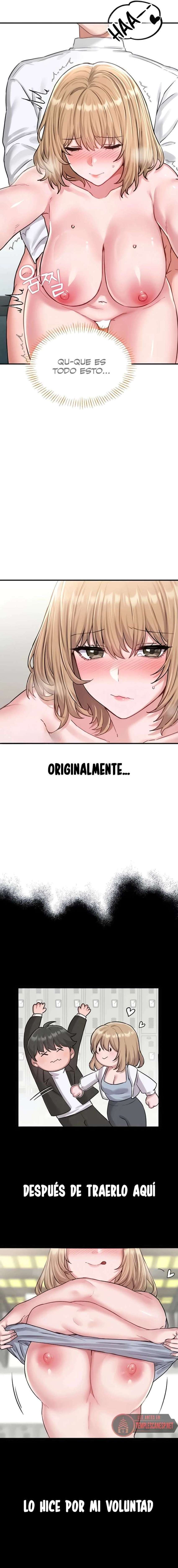 Escases de Hombres Capítulo 6 - Page 17