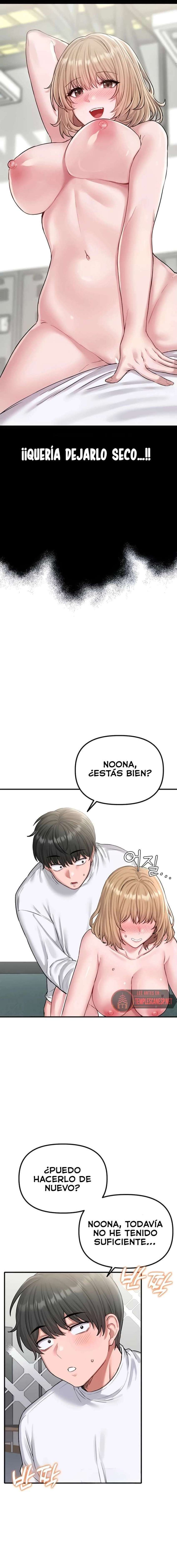 Escases de Hombres Capítulo 6 - Page 18