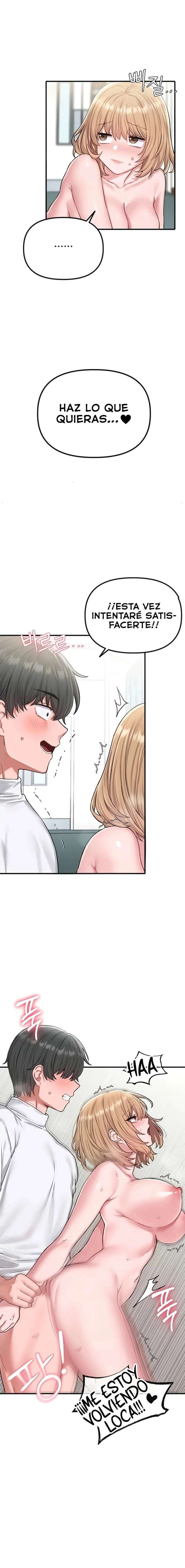 Escases de Hombres Capítulo 6 - Page 19