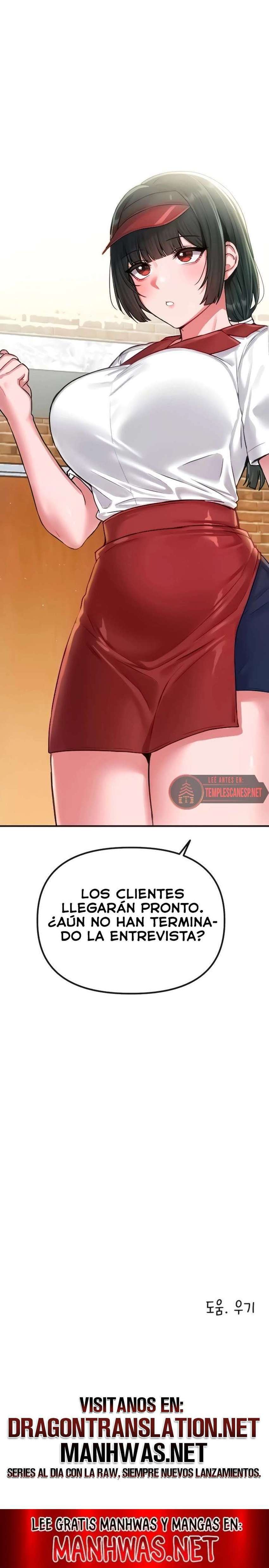 Escases de Hombres Capítulo 6 - Page 27