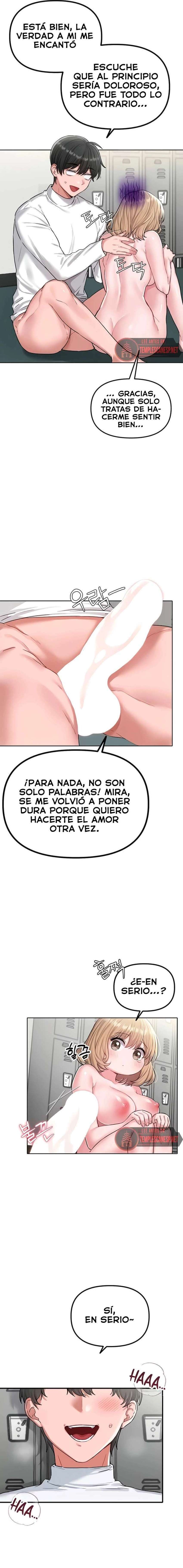 Escases de Hombres Capítulo 6 - Page 3