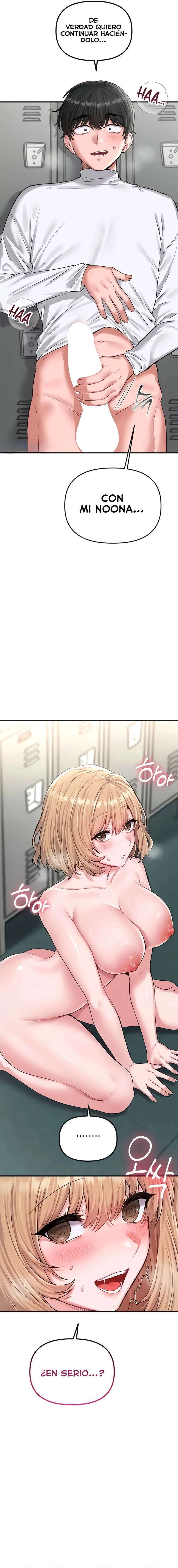 Escases de Hombres Capítulo 6 - Page 4