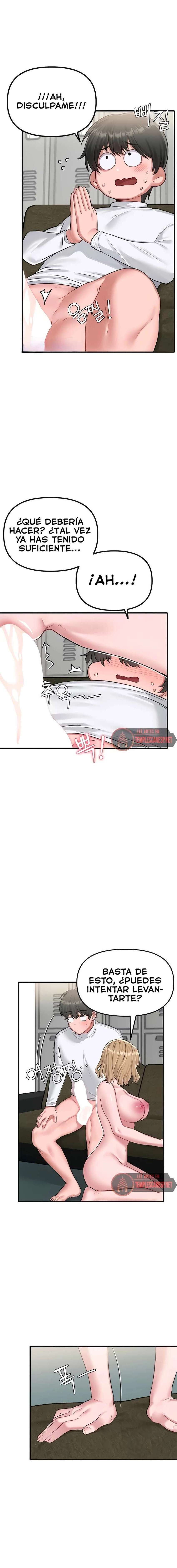 Escases de Hombres Capítulo 6 - Page 9