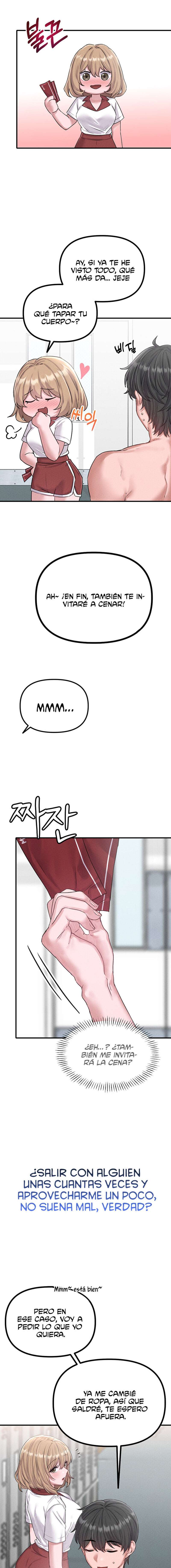 Escases de Hombres Capítulo 7 - Page 13