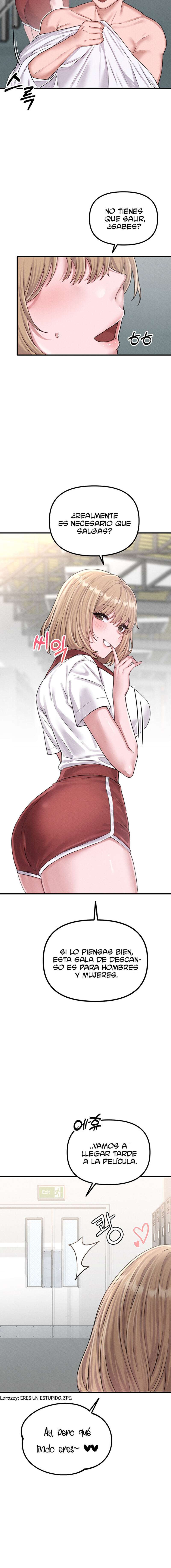 Escases de Hombres Capítulo 7 - Page 14