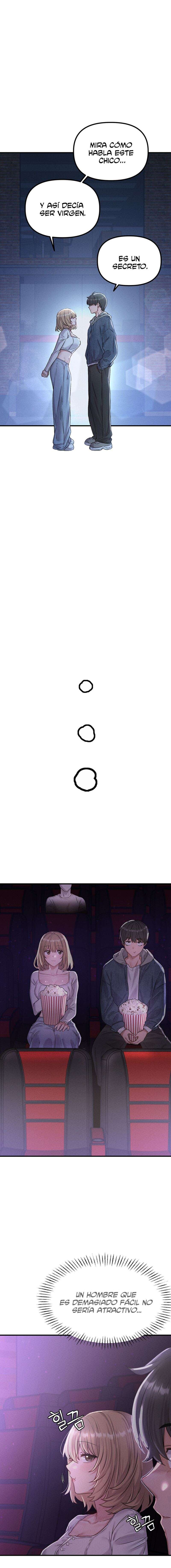 Escases de Hombres Capítulo 7 - Page 17